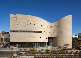 Daejun Holy Light Church Lee Eunseok Atelier Koma Archdaily Church Architecture Holy Light Facade Architecture