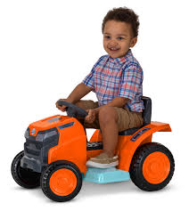 Replacing broken pto blade engagement cable on mtd riding mower. Mow Go Lawn Mower Toy 6 Volt Ride On Toy By Kid Trax Ages 18 30 Months Orange Walmart Com Walmart Com