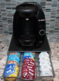 Ich habe mir (da mein lieblings kaffee nicht mehr für die tassimo verpackt wird) 78 tassimo sorten zur probe bestellt. 7 Stander Fur Irgendwas Ideen Tassimo Kapseln Stander Nespresso Kapseln Aufbewahren