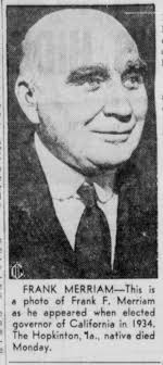 Frank Finley Merriam (1865-1955)