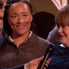 ITV Britain's Got Talent viewers say they are 'blown away' after realising  who Susan Boyle duet was with