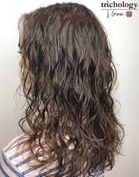 Smooth waves perm for long hair 50 Perm Hair Ideas That Will Rock Your Looks Hair Adviser