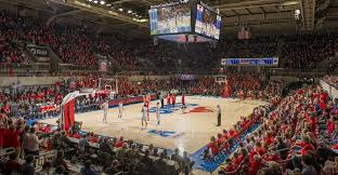 Opened in april of 2016, the venue features seating for 20,000 people. Moody Coliseum Facilities Smu Athletics