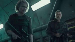 Linda hamilton reconnects with sarah connor after all these years linda hamilton never set out to be an icon. Terminator Hors Normes Abominable Les Sorties Cine De La Semaine