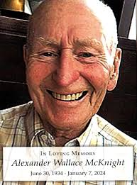 Passing of Scotty McKnight, a Well-Liked Instructor from the 1960s