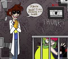 Random Villainous Stuff - Ask Dr. Flug #6 - Wattpad