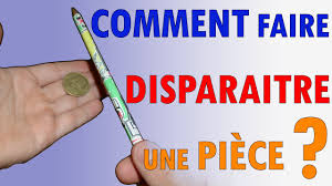 Comment utiliser le code promotionnel. Comment Faire Disparaitre Une Piece Tour De Magie Facile Explication Youtube