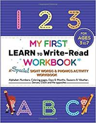 See more ideas about alphabet coloring pages, alphabet coloring, coloring pages. 123 Abc My First Learn To Write Read Workbook For Ages 3 To 7 A Special Sight Words Phonics Activity Workbook Alphabet Numbers Coloring Pages Preschool Kindergarten 1st Grade Numbers