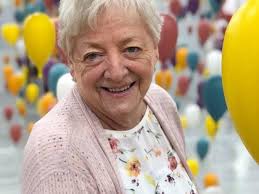 A Timeline of Audrey Burke's Life