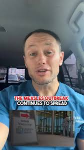 Measles outbreak continues to spread….. #measles #measlesoutbreak  #vaccinate #health #measlescomplications