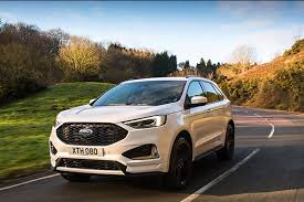 The ecosport is not a new vehicle; Ford A Dezvaluit Noul Suv Ford Edge Dedicat Europenilor In Tiriac Auto