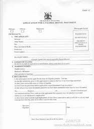Image Result For Ugandan Passport Forms Printable Passport Application Form Passport Application Application Form