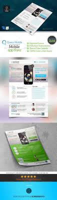 Mobile App Flyer Mobile App Flyer Mobile App Flyer