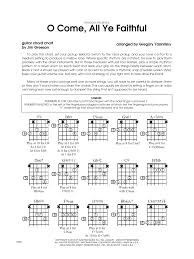 Chord Chart Sheet Www Bedowntowndaytona Com