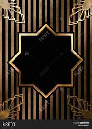 How is the set design of the great gatsby embodies? Great Gatsby Art Deco Image Photo Free Trial Bigstock