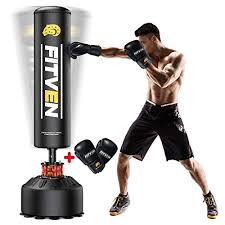 In fact, you may even find a contemporary modern home that features a hanging hammock and a punching bag. Best Free Standing Punching Bag 2021 Ringside Elite Century