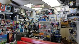 Retro game stores are also just rad to explore. Top 5 Retro Video Game Stores In The South Bay El Camino College The Union