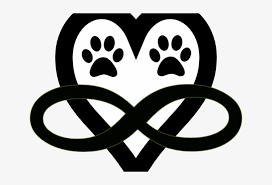 Infinity love symbol tattoo with infinity sign. Heart Tattoos Clipart Infinity Sign Dog Paw Print Infinity Tattoo Transparent Png 640x480 Free Download On Nicepng