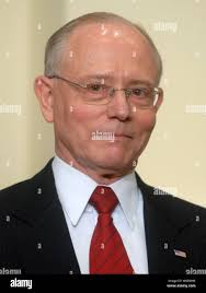 Secretary of Veterans Affairs James Peake addresses a town hall meeting at  the White River Junction VA Medical Center iin White River Junction, Vt.,  Monday, June 23, 2008. (AP Photo/Toby Talbot Stock