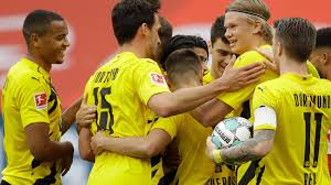 Die champions league hat liverpool gewonnen. Leipzig Ist Vize Meister Dortmund Und Wolfsburg Sichern Sich Champions League Platz Sport Nordbayern