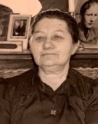 Ansedel Sara Brita Norlin f Israelsson