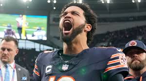 Caleb Williams: Chicago Bears rookie QB is 'special', says Sky Sports'  Jason Bell after four-TD display in London | NFL News | Sky Sports