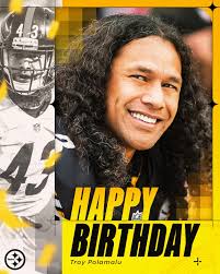 Happy Birthday Troy‼️