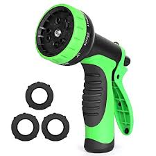 Browse a wide variety of janitorial & facility maintenance products. Buy Maxcocola Water Hose Nozzle Sprayer Metal Garden Hose Sprayer Nozzle With 10 Features Spray Patterns High Pressure Garden Hose Spray Nozzle For Hose Green Online In Indonesia B0927n96r6