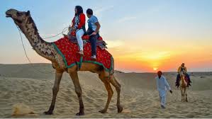 My Trip to Jaisalmer - The Desert Diary
