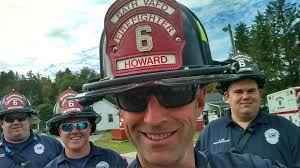 The Veterans Affairs Fire Department is pleased to announce a significant  milestone in its ongoing mission to protect the veterans who served our  country. In recognition of his outstanding contributions and steadfast