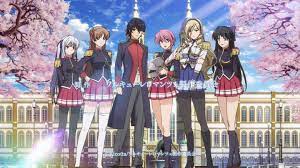 Walkure Romanze Shojo Kishi Monogatari Anime Awesome Anime Manga Characters