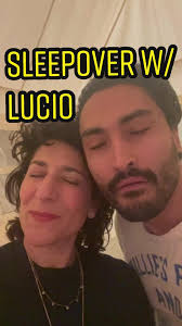 Slumber Party with Lucio VA Jonny Cruz