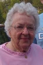 Obituary information for Clara Jo Brune