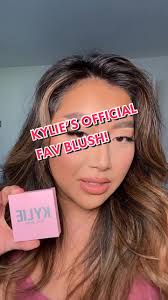 Kylie Blush Review Winter