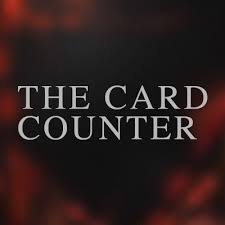 The card counter is an upcoming american crime drama film written and directed by paul schrader. The Card Counter Cardcounterfilm Twitter