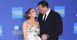 Jennifer Lopez Alex Rodriguez Were Hanging On By A Thread Before Reconciling Source