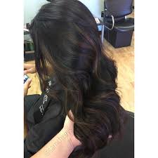 Nowadays, highlights on dark hair cut across the board because they work for both ladies and men. Caramel Highlights For Dark Hair Brown Balayage For Black Hair Instagram S Haircuts And Hairstyles Black Hair Balayage Dark Hair With Highlights Hair Color For Black Hair