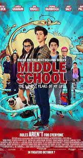 Directed By Steve Carr With Lauren Graham Rob Riggle Thomas Barbusca Griffin Gluck Imaginative Quiet T Middle School Movie My Life Movie About Time Movie