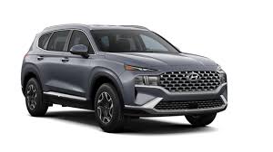 2021 hyundai santa fe adds innovative design, powertrain and driver convenience technologies. 2021 Hyundai Santa Fe Hybrid Compact Hybrid Suv Hyundai Usa