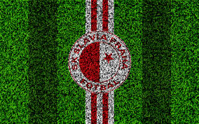 V souboji o ligu mistrů porážka s ferencvárosem. Download Wallpapers Sk Slavia Praha 4k Logo Football Lawn Red White Lines Czech Football Club Grass Texture 1 Liga Prague Czech Republic Czech First L Qatar Football Sports Wallpapers Grass Textures