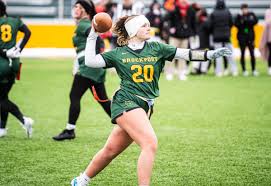 The Future is Here: SUNY Brockport Opens a New Door for Female Athletes –  Canalside Chronicles