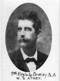 Elder Winfield Scott Athey Sr. (1841-1902)
