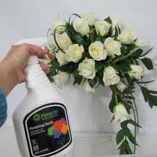 The items used are as follows: Fresh Flower Wedding Bouquet Easy Diy Flowers Free Tutorials