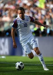 Iceland will become the smallest nation to compete in a world cup finals when they meet argentina in moscow. Gylfi Sigurdsson Photos Photos Argentina Vs Iceland Group D 2018 Fifa World Cup Russia Gylfi Sigurdsson Fifa Fifa World Cup