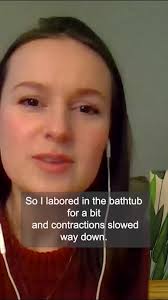 Tune into this weeks podcast to hear Kirsten’s very empowering experience  in having an unmedicated home birth as her first birth! Link in Bio💜