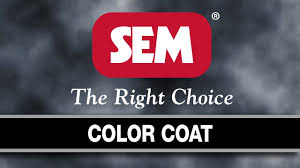 Color Coat Aerosols Sem Products