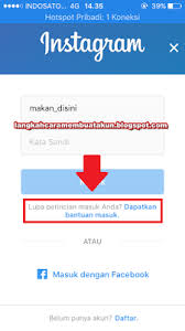 Pin Oleh Langkah Cara Di Cara Mengganti Password Instagram Tapi Lupa Password Lama Instagram Membaca Persandian