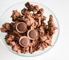 Super Leckere Toffifee Schoko Crossies Mit Dem Thermomix Selber Machen Youdid Schoko Crossies Toffifee Schoko Crossies Rezept