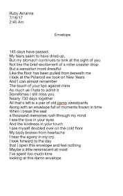 Free Verse Poetry Heartbreak Free Verse Verse Poetry