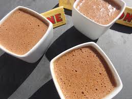 Mousse Au Toblerone Recette Mousse Au Chocolat Toblerone Mousse Au Toblerone Toblerone
